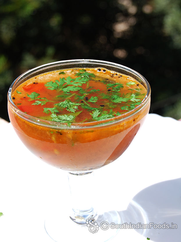 Gooseberry rasam